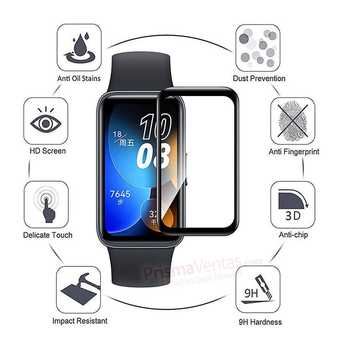 Protector Pantalla reloj Huawei Band 10 / Band 9