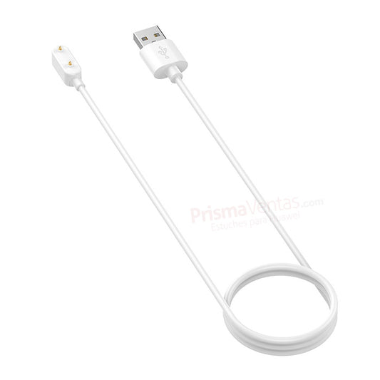 Cable magnético de carga reloj Huawei Band 11 / Fit 3 / Honor Choice
