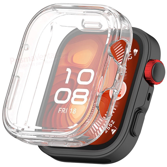 Case Silicon reloj Huawei Fit 4 Pro