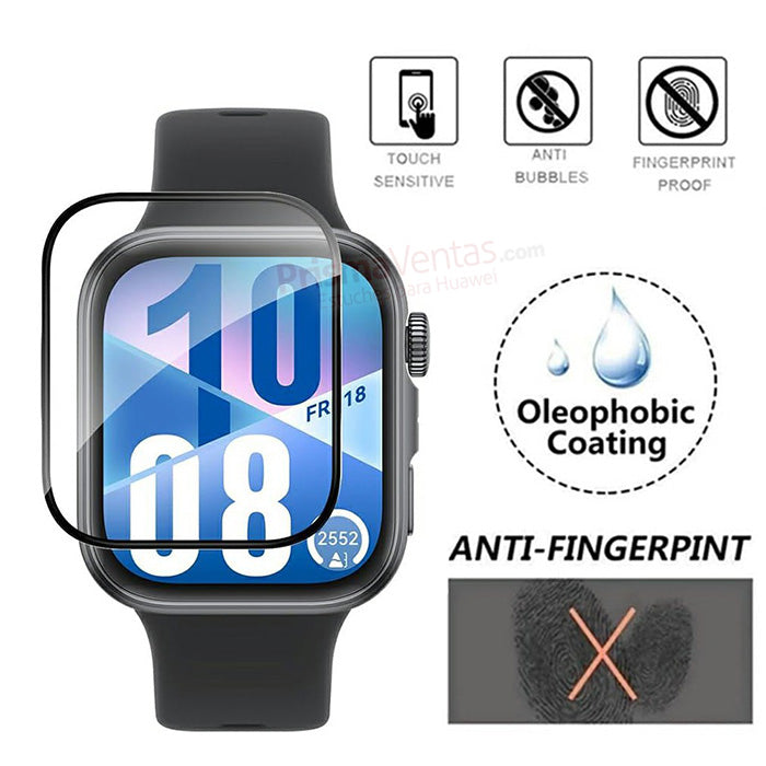 Protector Pantalla reloj Huawei Fit 4
