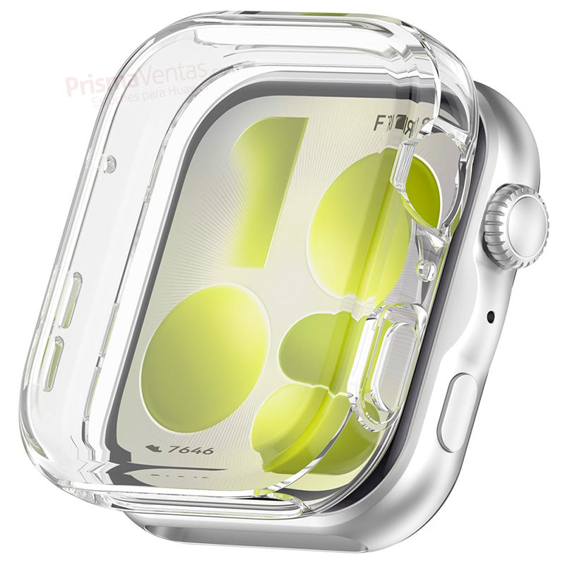 Case Silicon reloj Huawei Fit 5