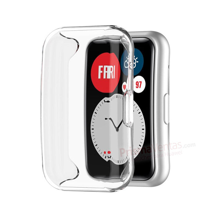 Case Silicon reloj Huawei Fit