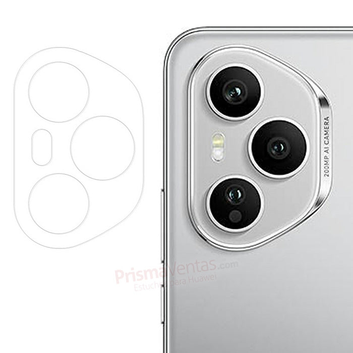 Vidrio Temperado Cámaras Honor 400 Pro