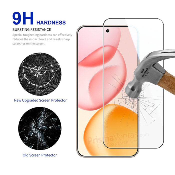 Vidrio Temperado Honor X7d / Honor 400 Smart