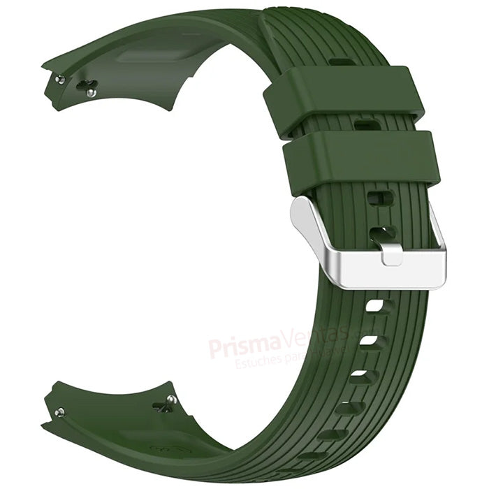 Faja Correa Silicon Diseño Huawei Watch 5 de 46mm