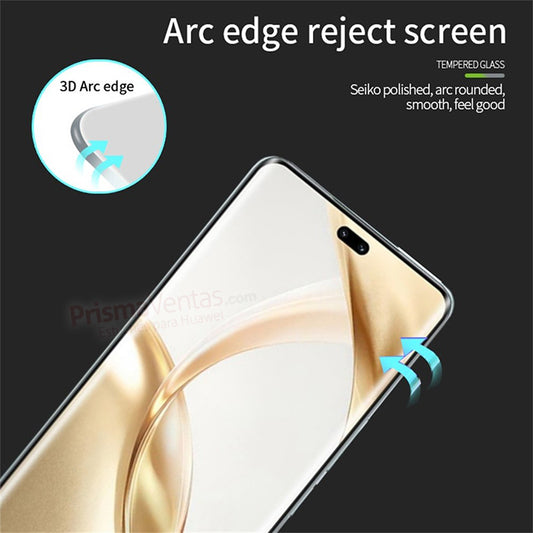 Vidrio Temperado Curvo Honor 200 Pro