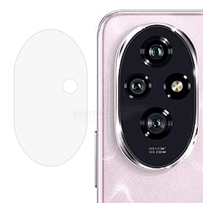 Vidrio Temperado Cámaras Honor 200 Pro