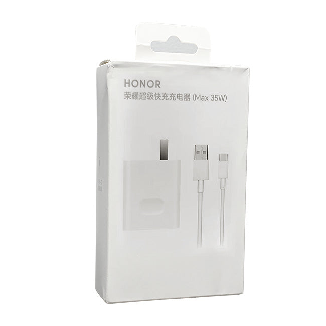Cargador Honor original Max 35W