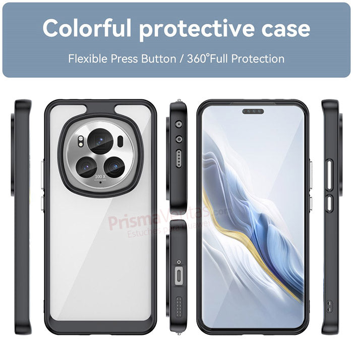 Case Armor Silicon Honor Magic6 Pro