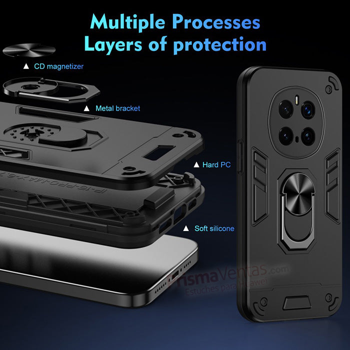 Case Armor Antigolpes Honor Magic7 Pro