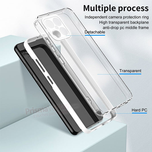 Case Armor Silicon Honor X8