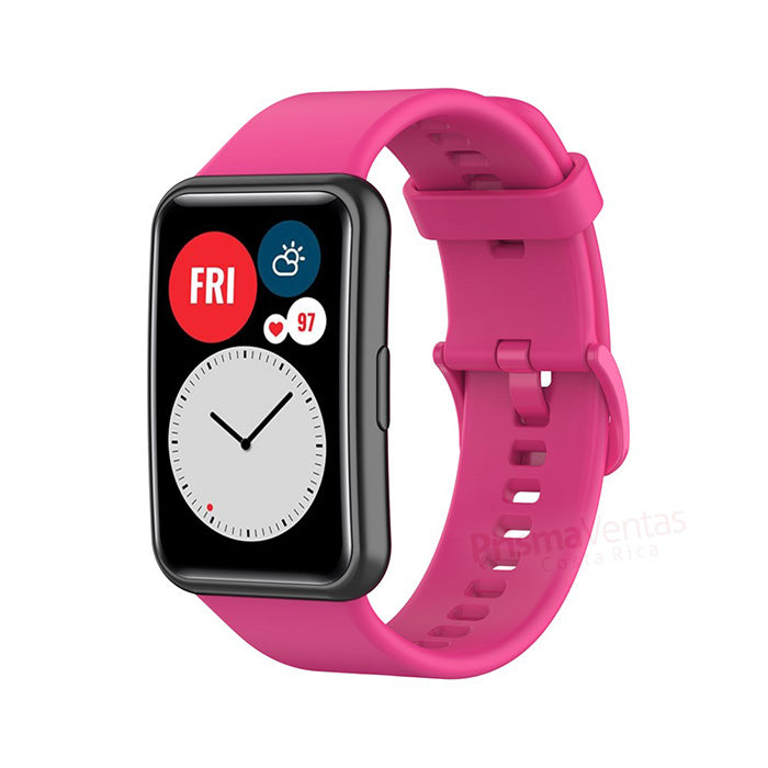 Faja Correa reloj Huawei Fit
