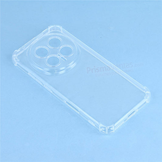 Case Silicon Transparente Honor Magic8 Pro