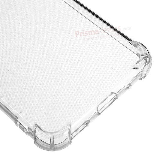 Case Silicon Transparente Huawei Nova 5T