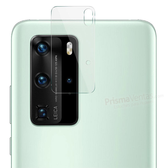 Protector de Cámaras Huawei P40 Pro