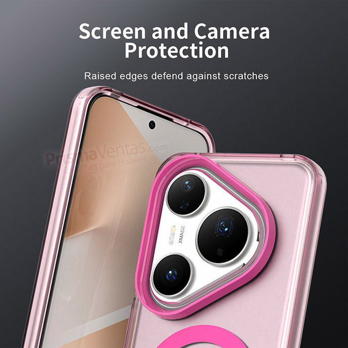 Case Híbrido Huawei Pura 80 Pro