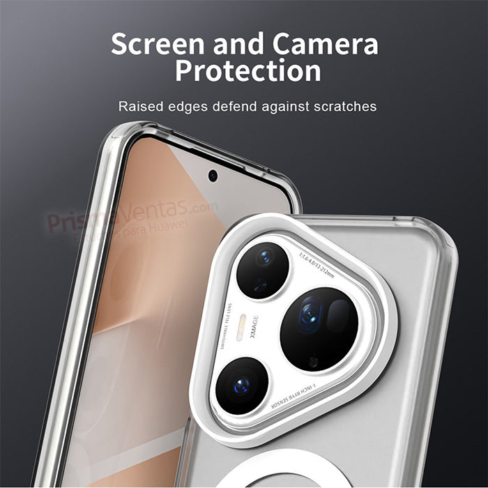 Case Híbrido Huawei Pura 80 Ultra