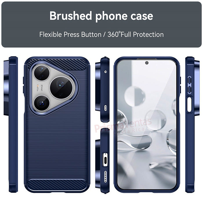 Case CarbonX Huawei Pura 80 Pro / 80 Ultra