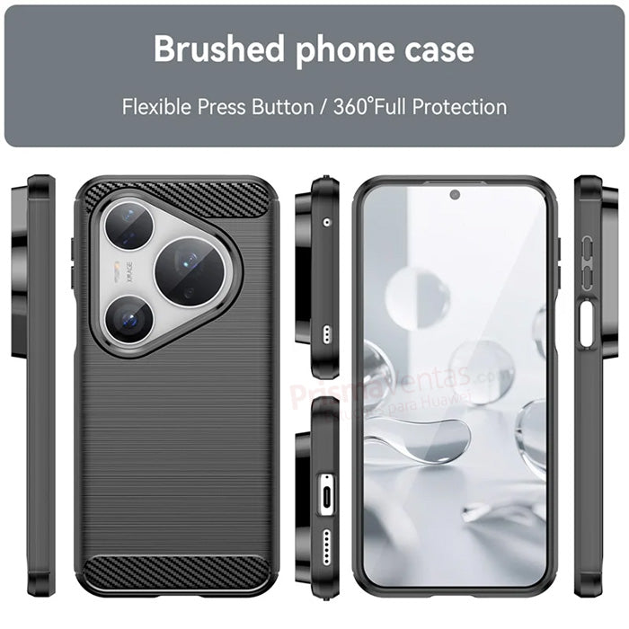 Case Premium Huawei Pura 80 Ultra