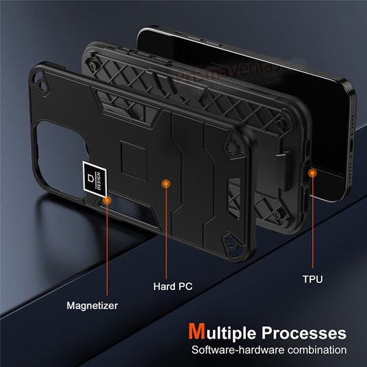 Case Armor Antigolpes Honor X7b