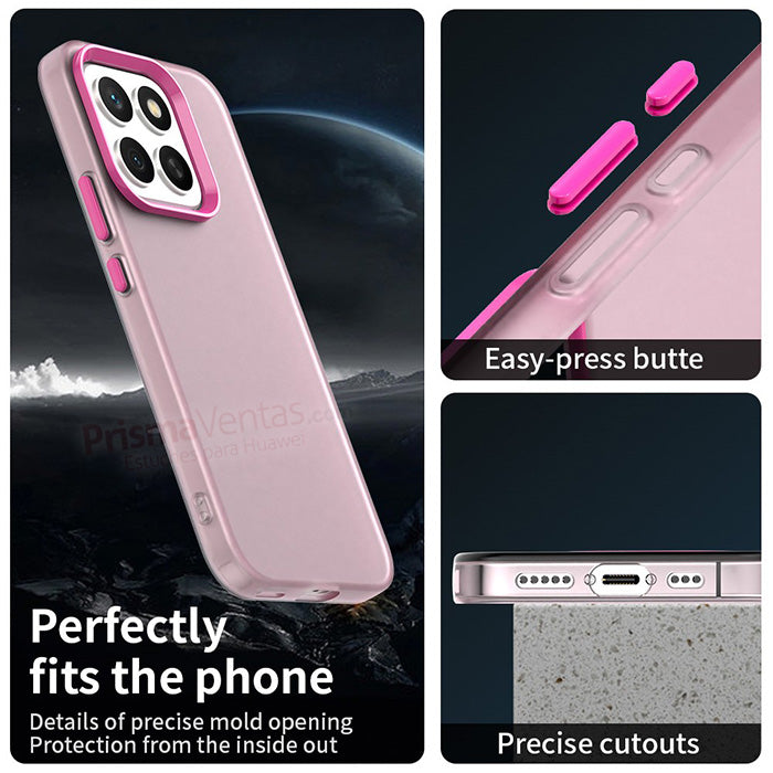 Case Hibrido Honor X8c