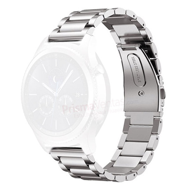 Brazalete Acero Inoxidable Huawei GT 6 de 41mm