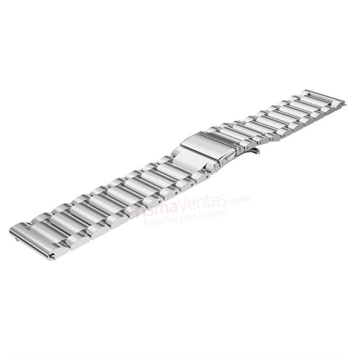 Brazalete Acero Inoxidable Huawei GT 6 de 41mm