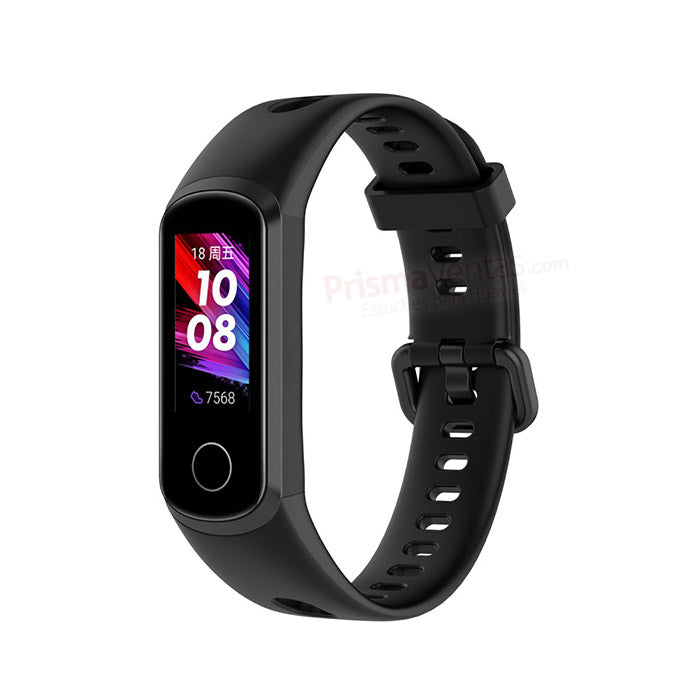 Faja Correa Silicon reloj Huawei Band 4