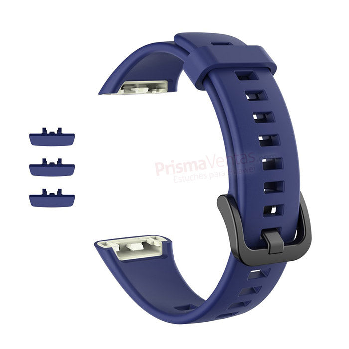 Faja Correa Silicon reloj Huawei Band 6 / Honor Band 6
