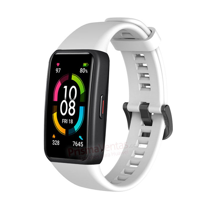 Faja Correa Silicon reloj Huawei Band 6 / Honor Band 6