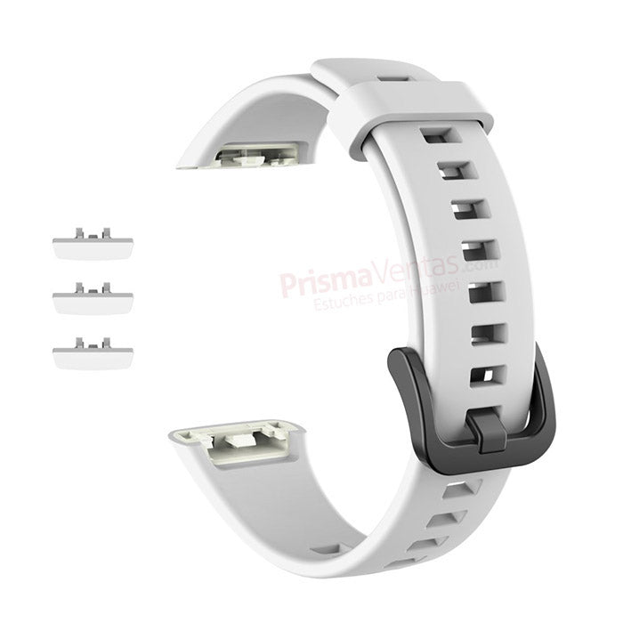 Faja Correa Silicon reloj Huawei Band 6 / Honor Band 6