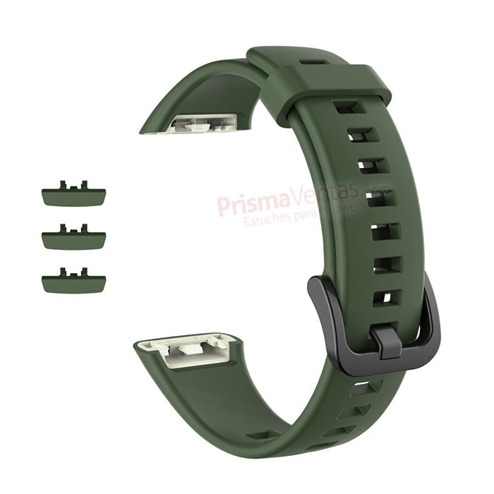 Faja Correa Silicon reloj Huawei Band 6 / Honor Band 6