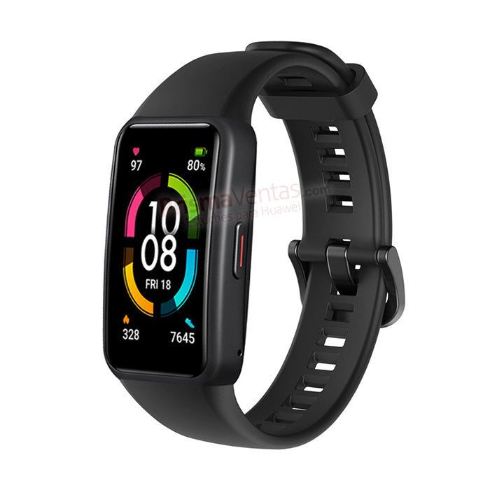 Faja Correa Silicon reloj Huawei Band 6 / Honor Band 6