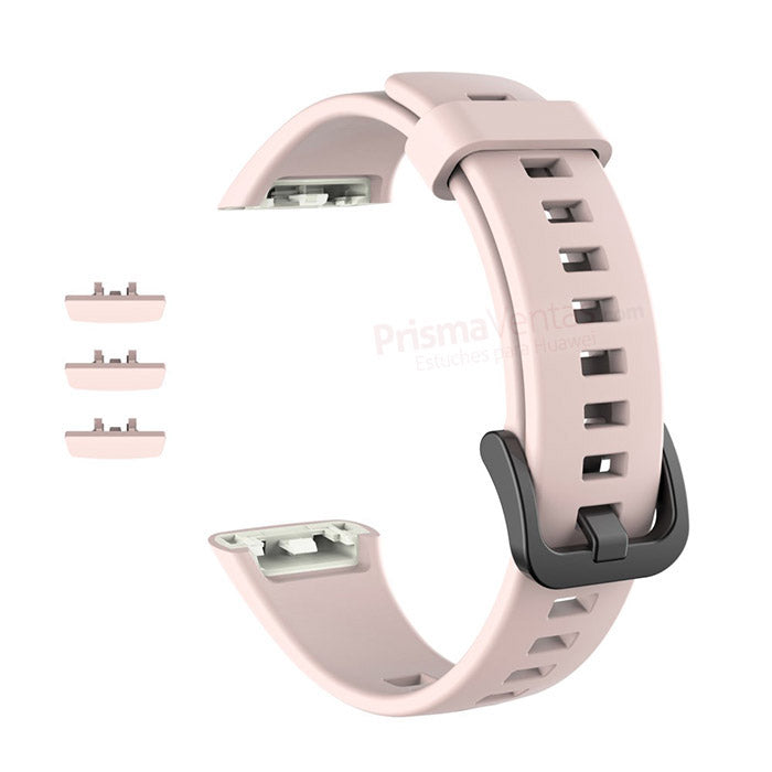 Faja Correa Silicon reloj Huawei Band 6 / Honor Band 6