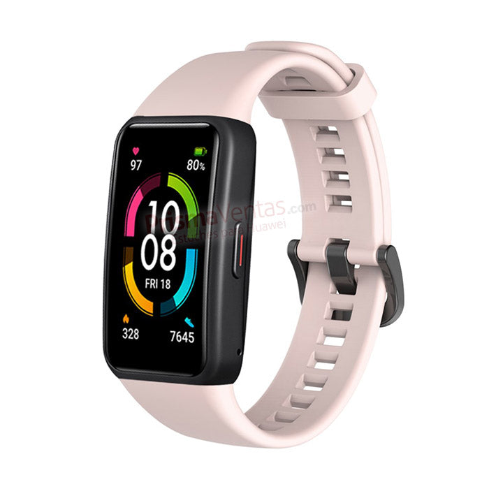 Faja Correa Silicon reloj Huawei Band 6 / Honor Band 6
