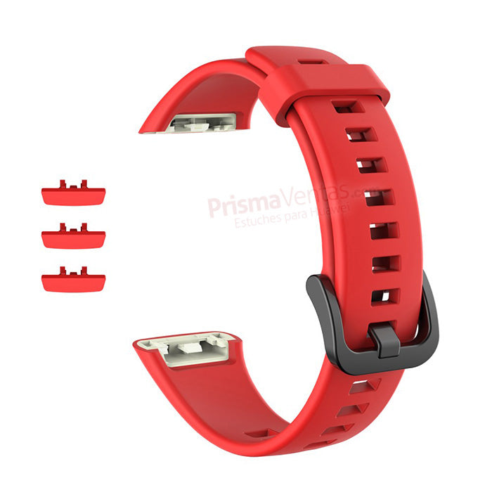 Faja Correa Silicon reloj Huawei Band 6 / Honor Band 6