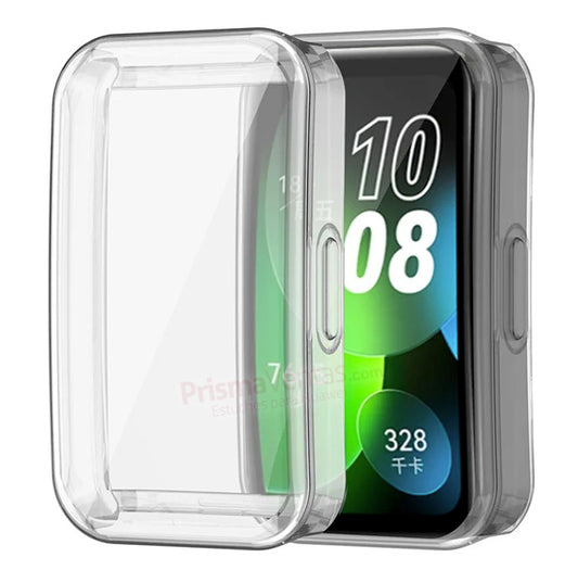 Case Silicon reloj Huawei Band 10 / Band 9