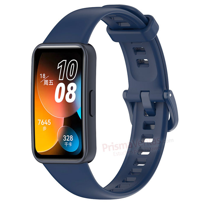 Faja Correa Silicon reloj Huawei Band 10 / Band 9