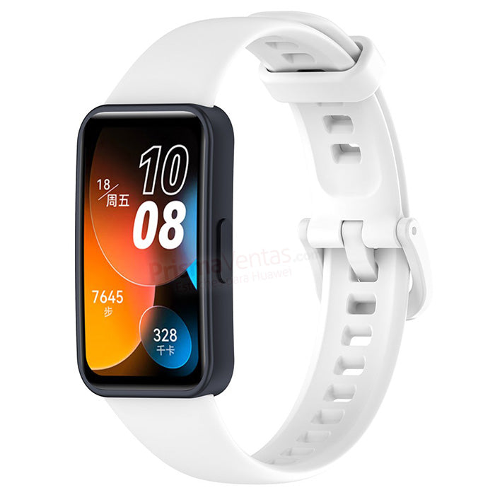 Faja Correa Silicon reloj Huawei Band 10 / Band 9