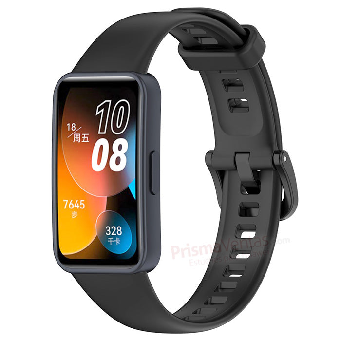 Faja Correa Silicon reloj Huawei Band 10 / Band 9