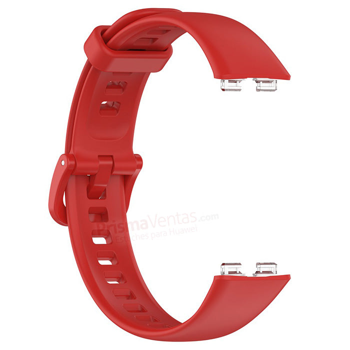 Faja Correa Silicon reloj Huawei Band 10 / Band 9