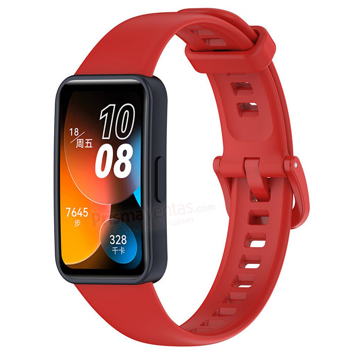 Faja Correa Silicon reloj Huawei Band 10 / Band 9