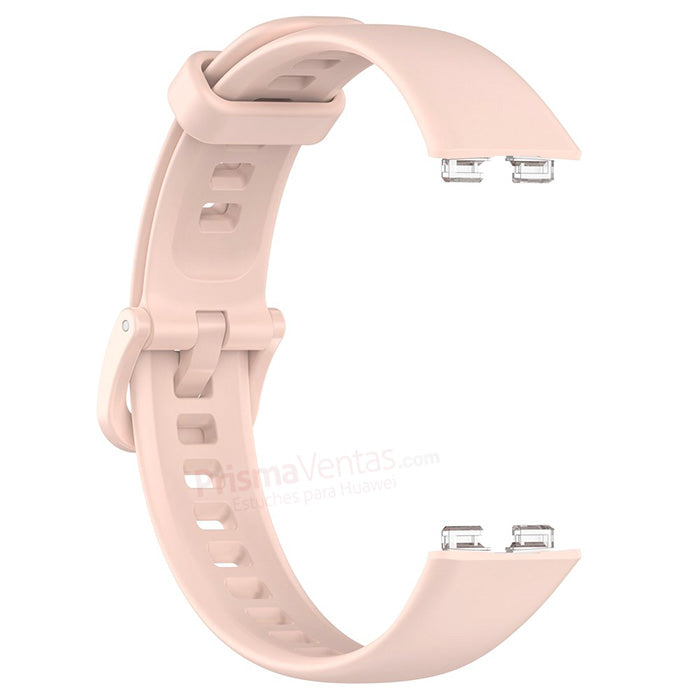 Faja Correa Silicon reloj Huawei Band 10 / Band 9