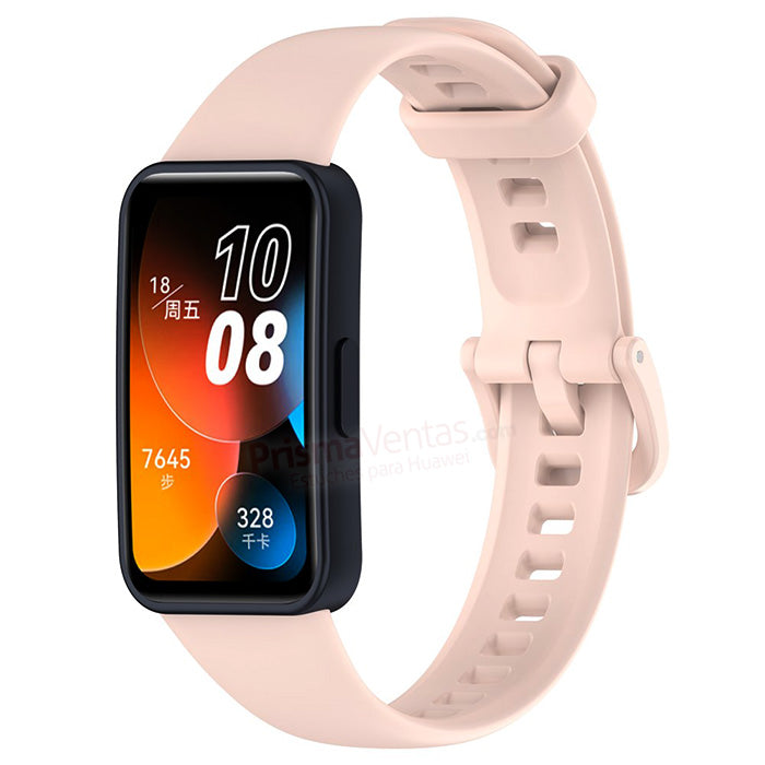 Faja Correa Silicon reloj Huawei Band 10 / Band 9