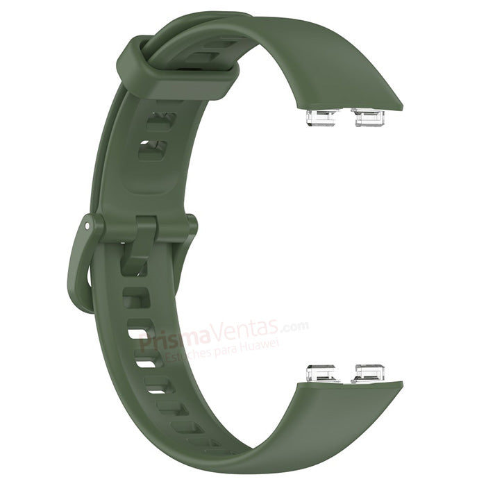 Faja Correa Silicon reloj Huawei Band 10 / Band 9