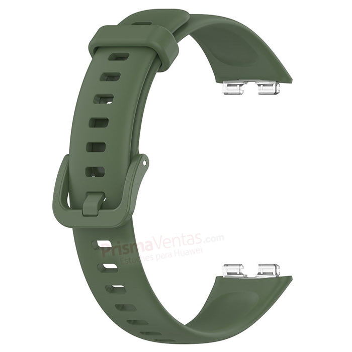 Faja Correa Silicon reloj Huawei Band 10 / Band 9