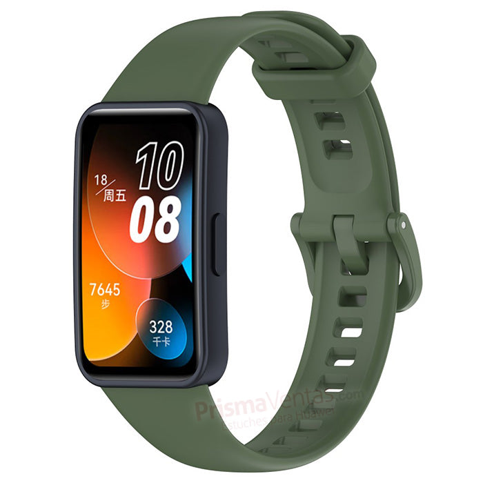 Faja Correa Silicon reloj Huawei Band 10 / Band 9