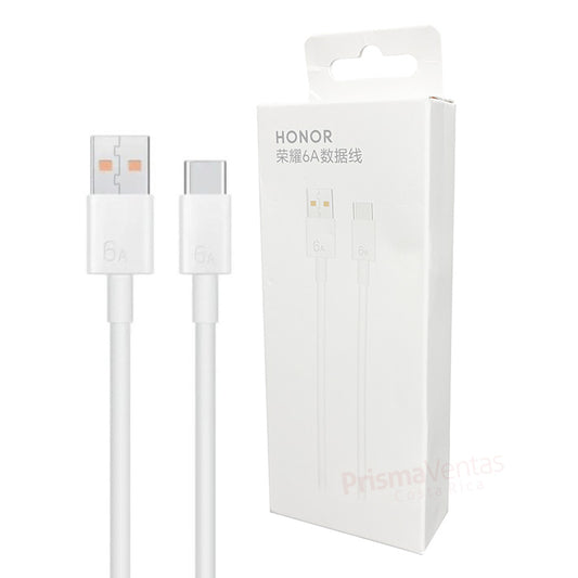 Cable Honor Supercharge 6A Max 100W