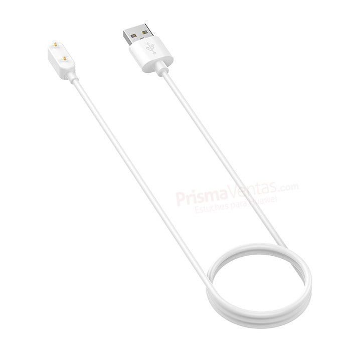 Cable magnético de carga reloj Huawei Band 11 / Fit 3 / Honor Choice