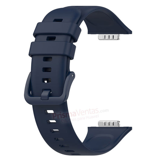 Faja Correa Silicon reloj Huawei Fit 2